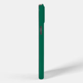 Apple iPhone 15 Plus カバー、バングラデシュの旗 Case-Mate iPhoneケース (裏面 / 右)