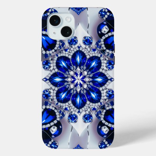 Apple iPhone 15 Plus カバー、フィンランドのカラー Case-Mate iPhoneケース (裏面)