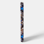 Apple iPhone 15 Plus カーゼ アルゼンチンの色 Case-Mate iPhoneケース (裏面 / 左)