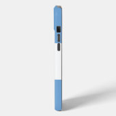 Apple iPhone 15 Plus ケース アルゼンチンの旗 Case-Mate iPhoneケース (裏面 / 左)