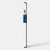 Apple iPhone 15 Plus ケース フィンランド国旗 (左側面)