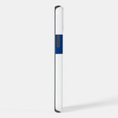 Apple iPhone 15 Plus ケース フィンランド国旗 (右側面)