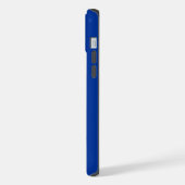 Apple iPhone 15 Plus ケース 欧州連合の旗 (左側面)