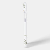 Apple iPhone 15 Plus – パワーとエレガンス Case-Mate iPhoneケース (裏面 / 左)