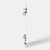 Apple iPhone 15 Plus – パワーとエレガンス Case-Mate iPhoneケース (裏面 / 右)