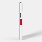 Apple iPhone 15 Plus Case, England flag Case-Mate iPhoneケース (裏面 / 右)