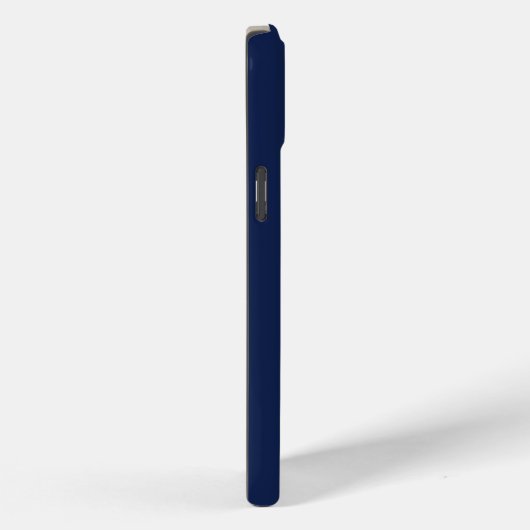 Apple iPhone 15 Plus Case-Mate、アラスカ州旗 Case-Mate iPhoneケース (裏面 / 右)