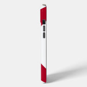 Apple iPhone 15 Plus Case-Mate アラバマ州の旗 iPhoneケース (裏面 / 左)