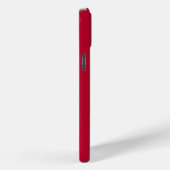 Apple iPhone 15 Plus Case-Mate，ジョージア州旗 Case-Mate iPhoneケース (裏面 / 右)