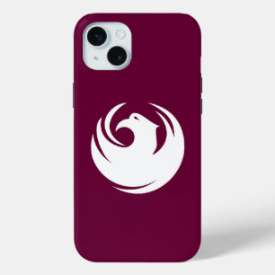 Apple iPhone 15 Plus Case-Mate、フェニックス国旗 Miniケース