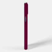 Apple iPhone 15 Plus Case-Mate、フェニックス国旗 Case-Mate iPhoneケース (裏面 / 右)