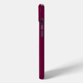 Apple iPhone 15 Plus Case-Mate、フェニックス国旗 Case-Mate iPhoneケース (裏面 / 左)