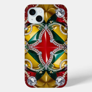Apple iPhone 15 Plus Case-Mate、ロサンゼルスカラー Miniケース