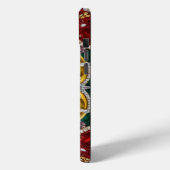 Apple iPhone 15 Plus Case-Mate、ロサンゼルスカラー Case-Mate iPhoneケース (裏面 / 左)