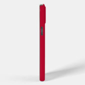 Apple iPhone 15 Plus Case-Mate、Akansas国旗 Case-Mate iPhoneケース (裏面 / 右)