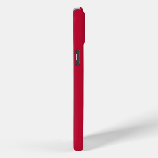 Apple iPhone 15 Plus Case-Mate、Akansas国旗 Case-Mate iPhoneケース (裏面 / 右)