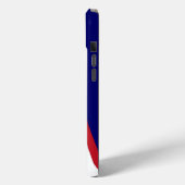 Apple iPhone 15 Plus Case-Mate American Samoa国旗 iPhoneケース (裏面 / 左)