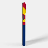 Apple iPhone 15 Plus Case-Mate, Arizona flag Case-Mate iPhoneケース (裏面 / 右)