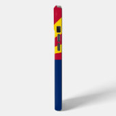 Apple iPhone 15 Plus Case-Mate, Arizona flag Case-Mate iPhoneケース (裏面 / 左)