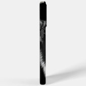 Apple iPhone 15 Proかわいい牛の携帯ケースの最大数 Case-Mate iPhoneケース (裏面 / 右)