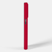Apple iPhone 15 Proケースメイト、アーカンソー州旗 Case-Mate iPhoneケース (裏面 / 右)