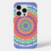 Apple iPhone 15 Proケース – 美しいアート Case-Mate iPhoneケース (裏面)