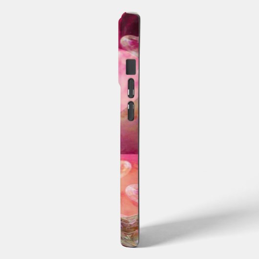 Apple iPhone 15 Proケース – 美しいアート Case-Mate iPhoneケース (裏面 / 左)