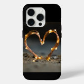 Apple iPhone 15 Proケース – 美しいアート Case-Mate iPhoneケース (裏面)