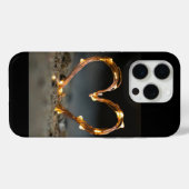 Apple iPhone 15 Proケース – 美しいアート Case-Mate iPhoneケース (裏面 (横))