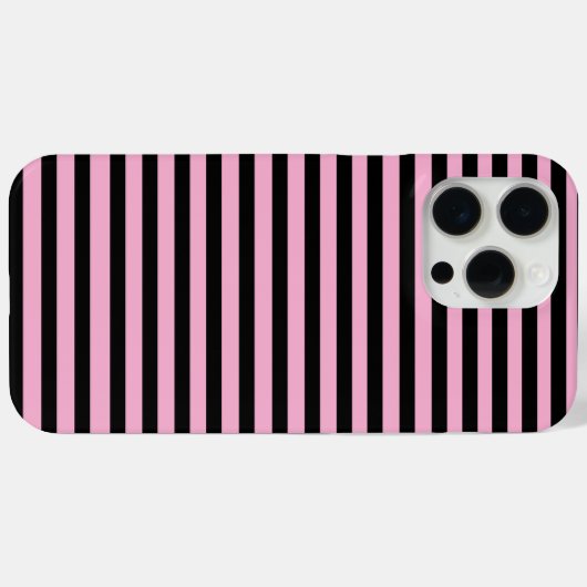 Apple iphone 15 pro最大ピンクケース Case-Mate iPhoneケース (裏面 (横))