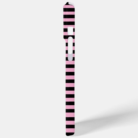 Apple iphone 15 pro最大ピンクケース Case-Mate iPhoneケース (裏面 / 左)