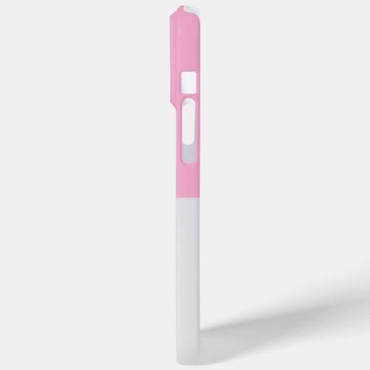 Apple iphone 15 pro最大ピンクcasiPhone / iPadケース Case-Mate iPhoneケース (裏面 / 左)