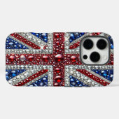 Apple iPhone 15 Pro ケースメイト UKカラー Case-Mate iPhoneケース (裏面 (横))