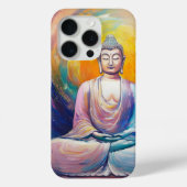 Apple iPhone 15 Pro Buddha Editionケース Case-Mate iPhoneケース (裏面)
