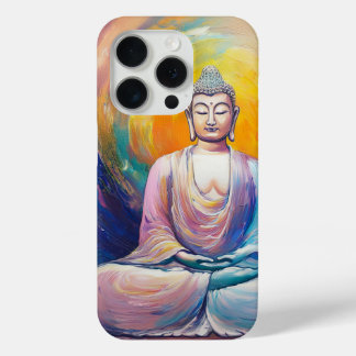 Apple iPhone 15 Pro Buddha Editionケース iPhone 15 Proケース