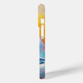 Apple iPhone 15 Pro Buddha Editionケース Case-Mate iPhoneケース (裏面 / 左)