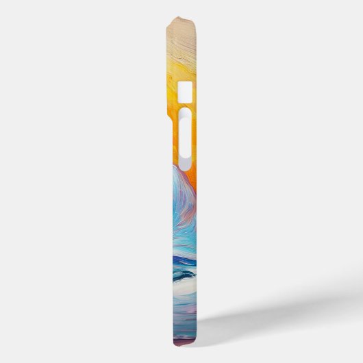 Apple iPhone 15 Pro Buddha Editionケース Case-Mate iPhoneケース (裏面 / 左)