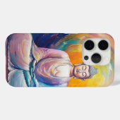 Apple iPhone 15 Pro Buddha Editionケース Case-Mate iPhoneケース (裏面 (横))