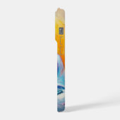 Apple iPhone 15 Pro Buddha Editionケース iPhoneケース (左側面)