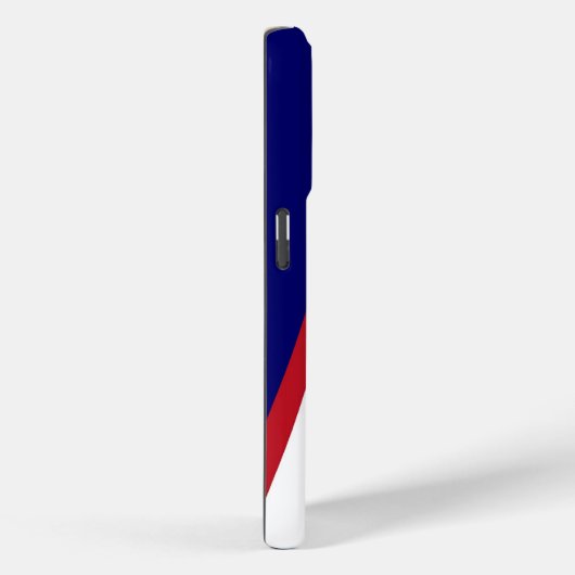 Apple iPhone 15 Pro Case-Mate、アメリカ合衆国サモア国旗 Case-Mate iPhoneケース (裏面 / 右)