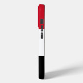 Apple iPhone 15 Pro Case-Mate エジプト国旗 iPhoneケース (裏面 / 左)