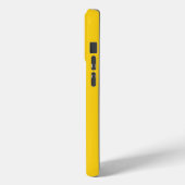 Apple iPhone 15 Pro Case-Mate カメルーン国旗 iPhoneケース (裏面 / 左)