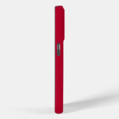 Apple iPhone 15 Pro Case-Mate、ジョージア州旗 Case-Mate iPhoneケース (裏面 / 右)