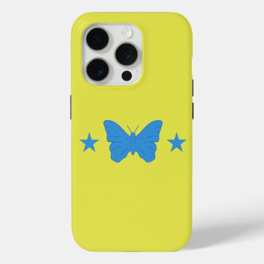 Apple iPhone 15 Pro Case-Mate、バディ・バシット Case-Mate iPhoneケース (裏面)