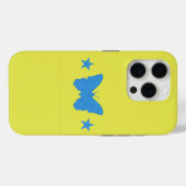 Apple iPhone 15 Pro Case-Mate、バディ・バシット Case-Mate iPhoneケース (裏面 (横))