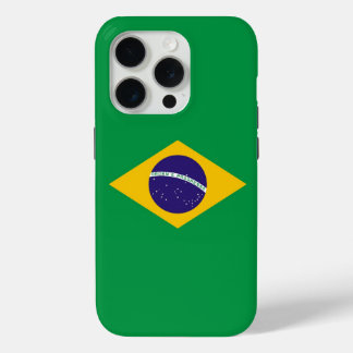 Apple iPhone 15 Pro Case-Mate ブラジル国旗 Proケース
