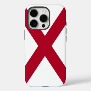 Apple iPhone 15 Pro Case-Mate, Alabama国旗 16 Proケース