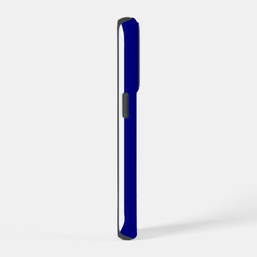 Apple iPhone 15 Pro Case-Mate, Greece flag iPhoneケース (右側面)