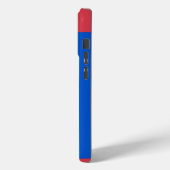 Apple iPhone 15 Pro Case-Mate Guam flag Case-Mate iPhoneケース (裏面 / 左)