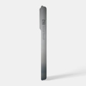 apple iPhone 15 PRO MAXケーススタイルデザイン iPhoneケース (左側面)